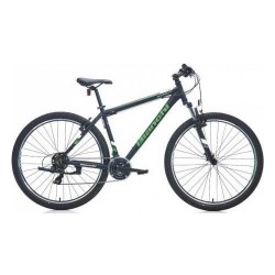 Bıanchı Aspıd 26 Erkek Dağ Bisikleti 432H V 21 Vites Mat Siyah Yeşil Beyaz