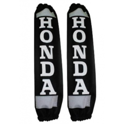 Bike sky  Honda Amörtisör Çorabı Beyaz 