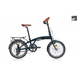 Carraro Flexi Comfort V 20" Jant 32 CM Kadro 8 Vites Unisex Katlanır Bisiklet 2021