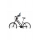 Htp Lugino Ön Kadro Bağlantılı Bisiklet Çocuk Taşıma Koltuğu