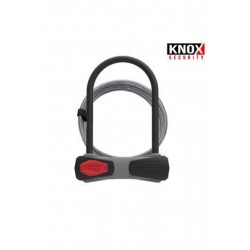 Knox U Lock 106mmx200mm 6016 6022