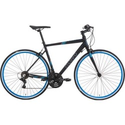 Lupo Veloce 28 Jant 52'' Yarış Bisikleti GREY-BLUE