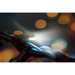 MOON  FAR RIGEL PRO 1000 Lümen USB Bisiklet Ön Lambası 2023 yeni seri