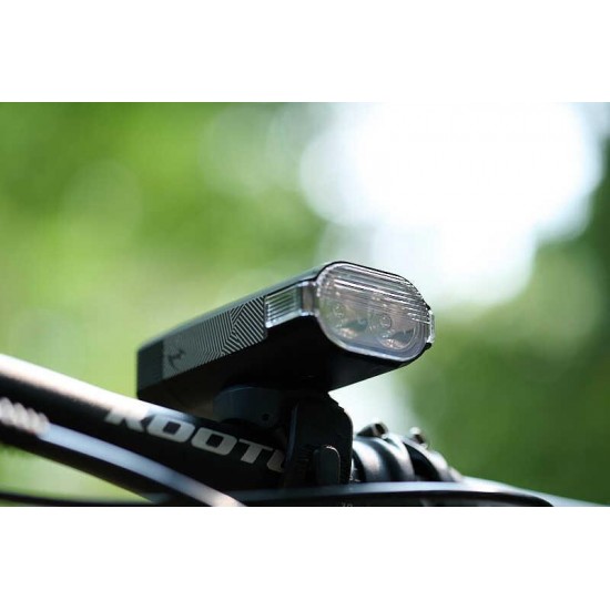 Moon RIGEL MAX 1500 Lümen USB Bisiklet Ön Lambası