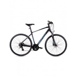 Peugeot T14-FS Şehir Bisikleti 28 Jant 54 cm Siyah Mavi 2021 Model