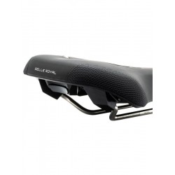 SELLE ROYAL SELE LOOKIN 3D MODERATE OXE RAYLI SIZE L 268mm  W 202mm / W 475 G