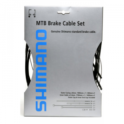 Shimano Fren Kablo Seti Standart MTB Y80098022-(ÜCRETSİZ KARGO)