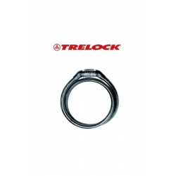 Trelock Şifreli Bisiklet Kilit 10x750mm spiral kilit