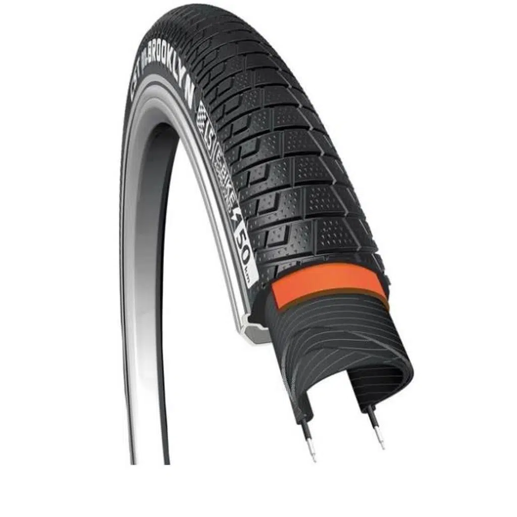 Cst Brooklyn Pro 29X2.00 3 mm Zırhlı Bisiklet Dış Lastik