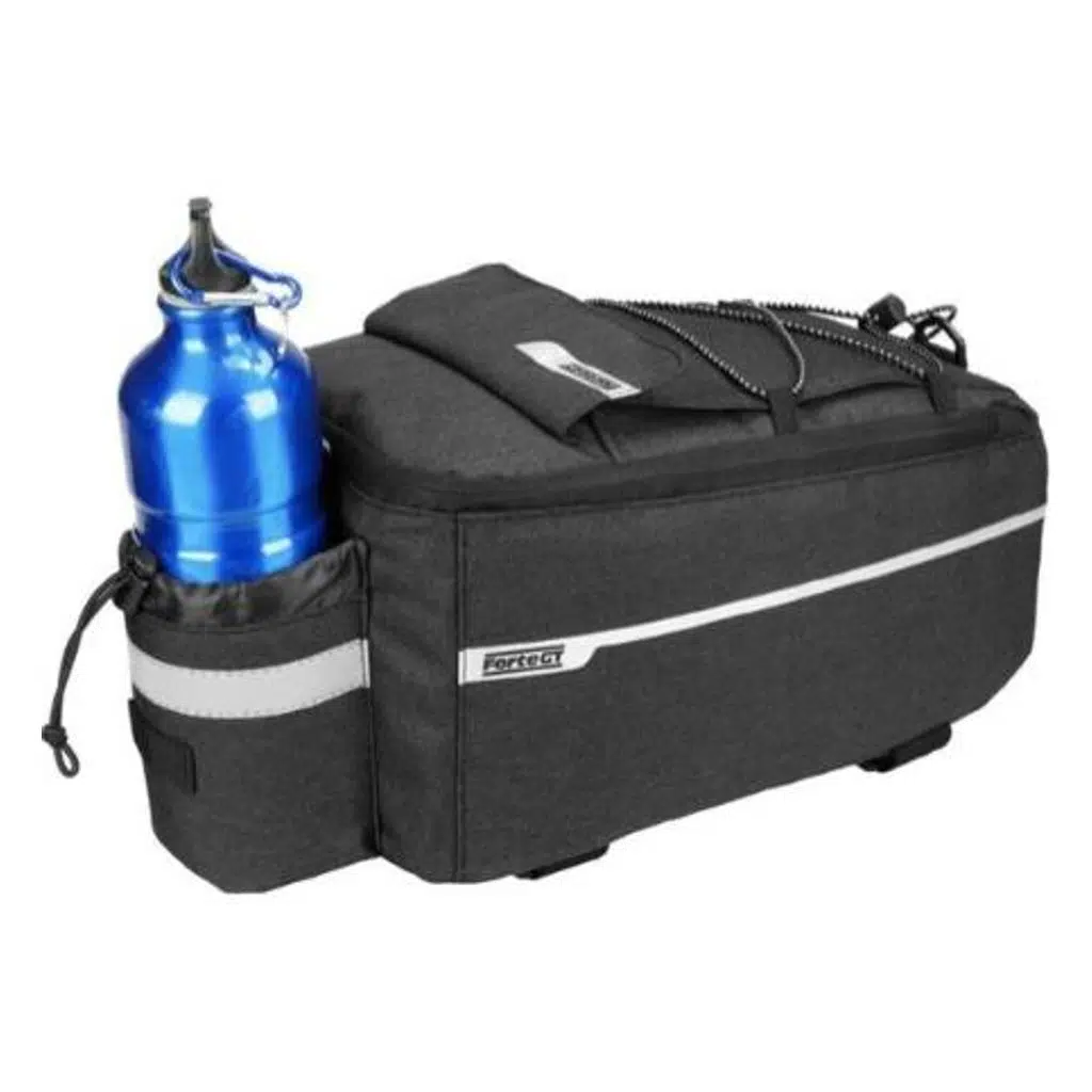 Xbyc 804 Suluklu Bagaj Çantası Siyah