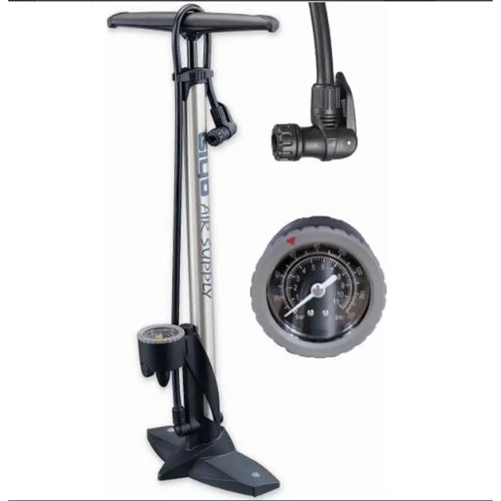 Giyo GF-31 Aluminyum Ayaklı Pompa