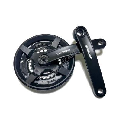 SHIMANO Front Chainwhell FC-TY301 48T Aynakol Takım