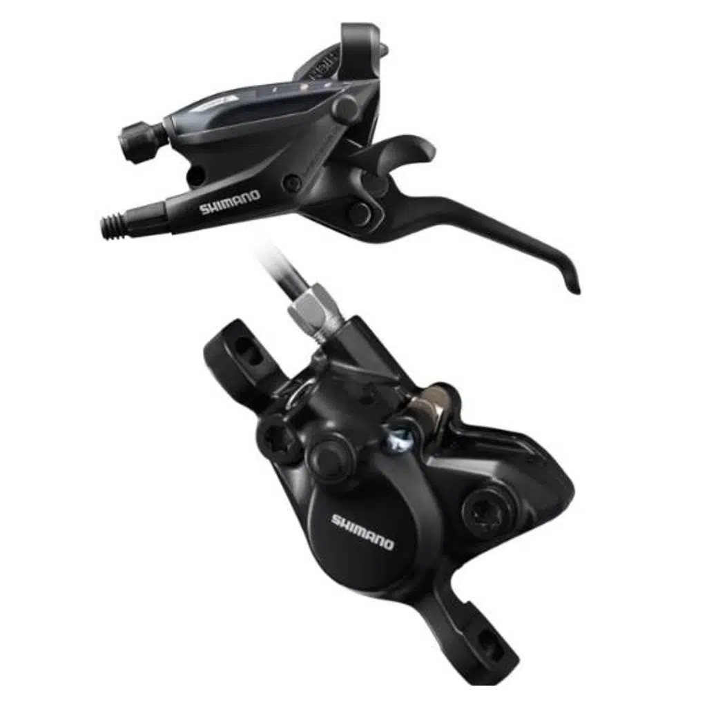 SHIMANO Altus ST-EF505(3L),BR-MT200(F) Ön Disk Fren Seti