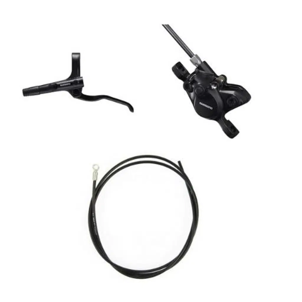 SHIMANO Hidrolik Disk Fren Seti Ön BL-MT201(L)/BR-MT200(F) 1000mm/EMT201KLFPRA100