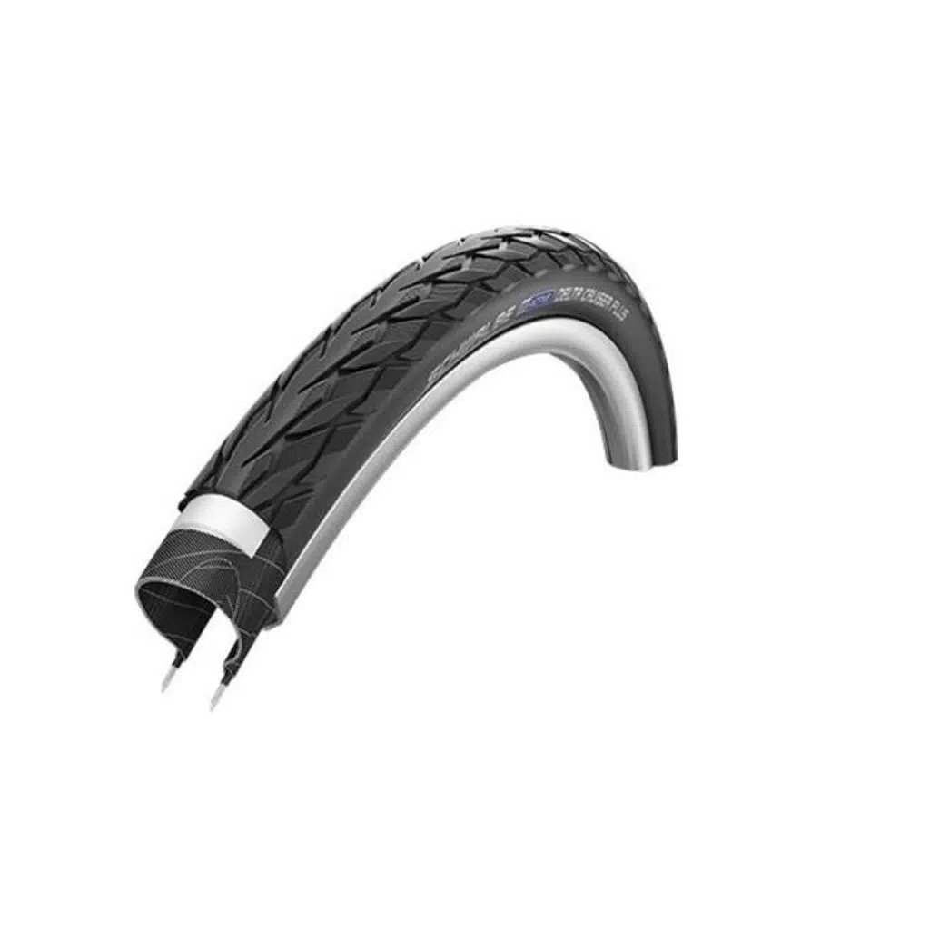 Schwalbe Delta Cruiser Plus 700X35 Zırhlı Dış Lastik