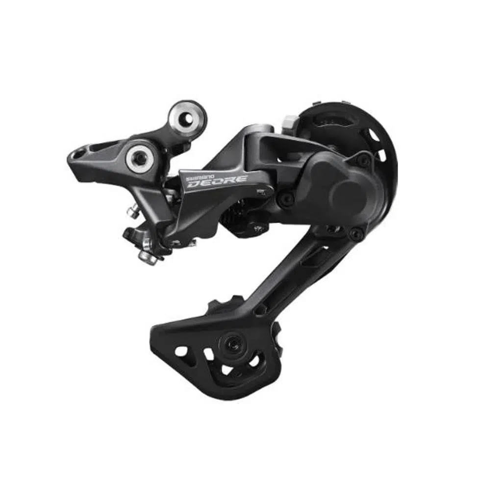 SHIMANO Deore RD-M5120 Arka Aktarıcı 10/11VITES Uyumlu Sgs Shadow +