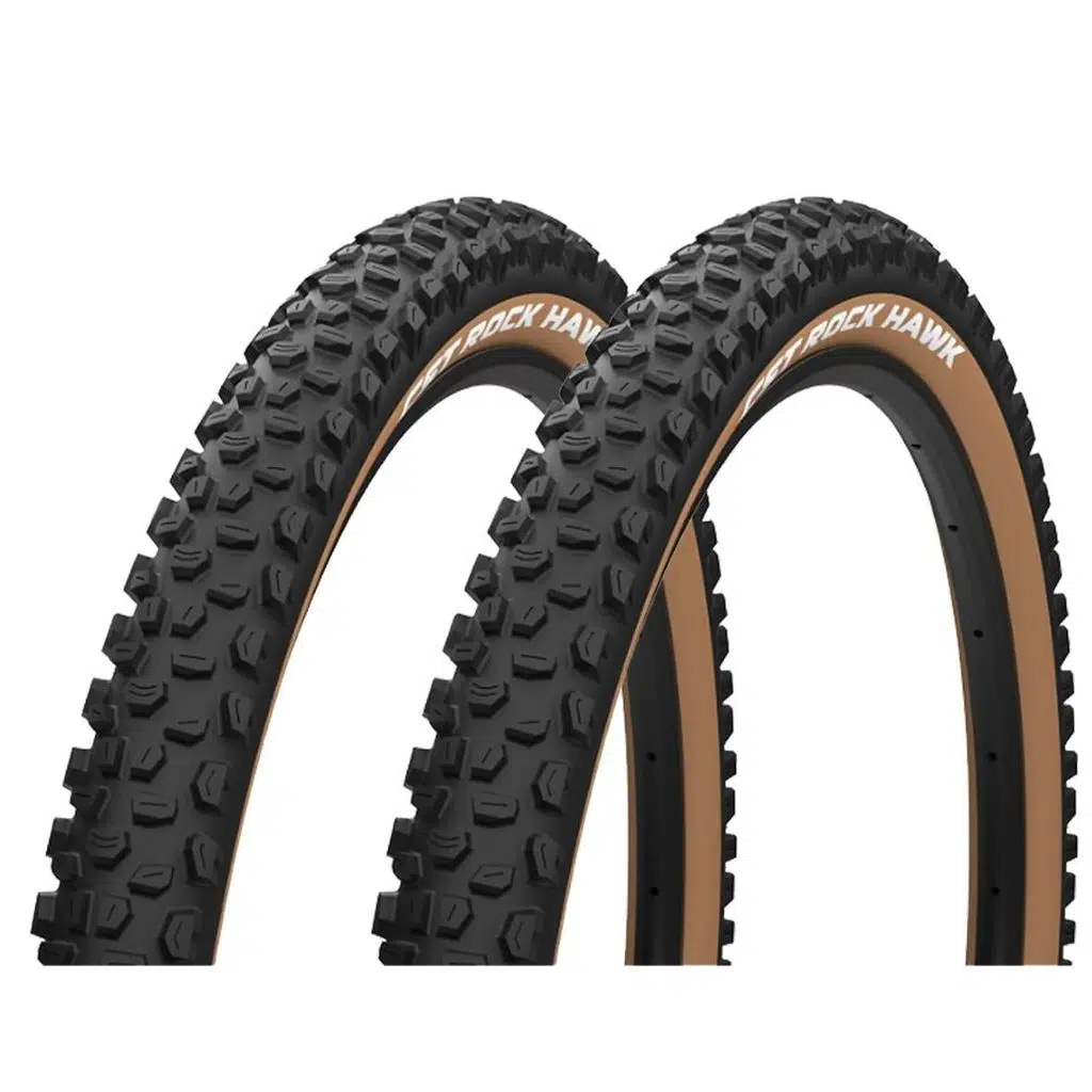 Bike Sky Rock Hawk Amber Yanak 29 x 2.25 Mtb Bisiklet Lastik 2 Adet Dış Lastik