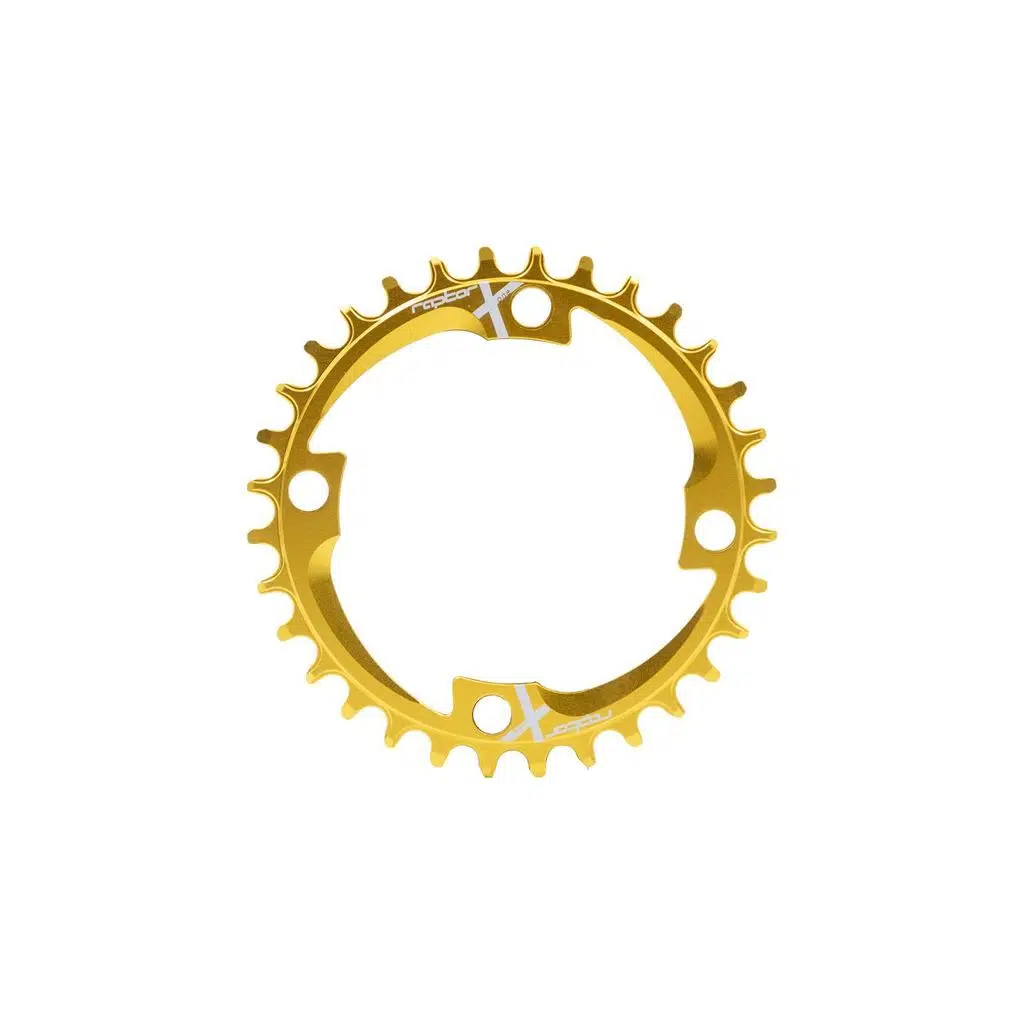 BİKE SKY RAPTOR - Aynakol Dişlisi -32T - GOLD