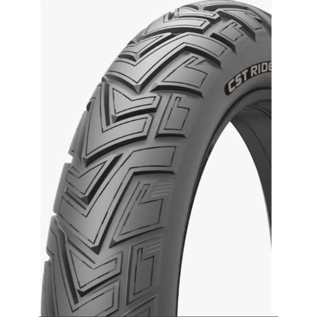 CST Ride Ambro Zırhı 20X4.00 Fatbike Elektrikli Bisiklet Lastiği Dayanıklı Tasarım ve Yüksek Performans