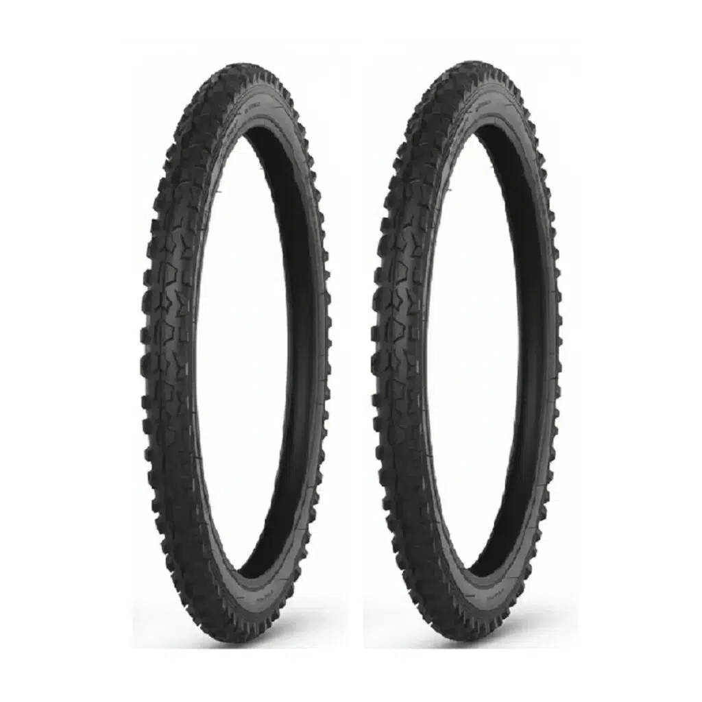 Bike sky 26 Jant (26x1.95) Bisiklet Dış Lastiği Kalın Tırnaklı ( 2 Adet )
