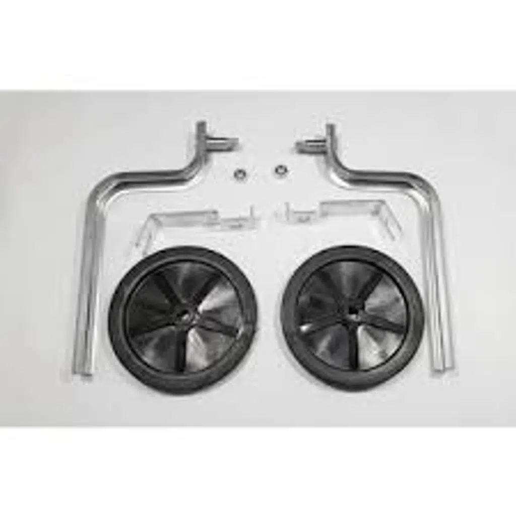 ADK BİSAN 20 JANT BİSİKLET DENGE TEKERİ SİYAH KALİTELİ(SÜ...