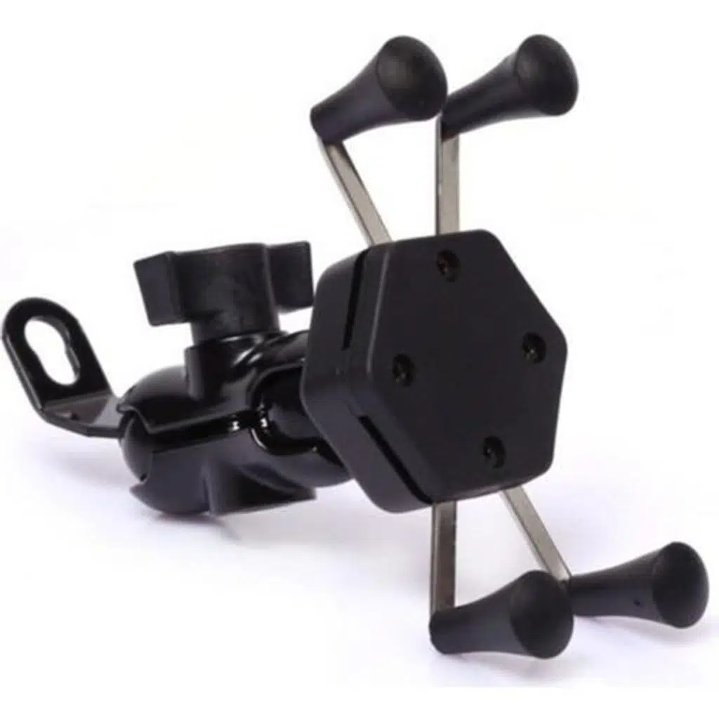 Ahtapot Motorsiklet Telefon Tutacağı