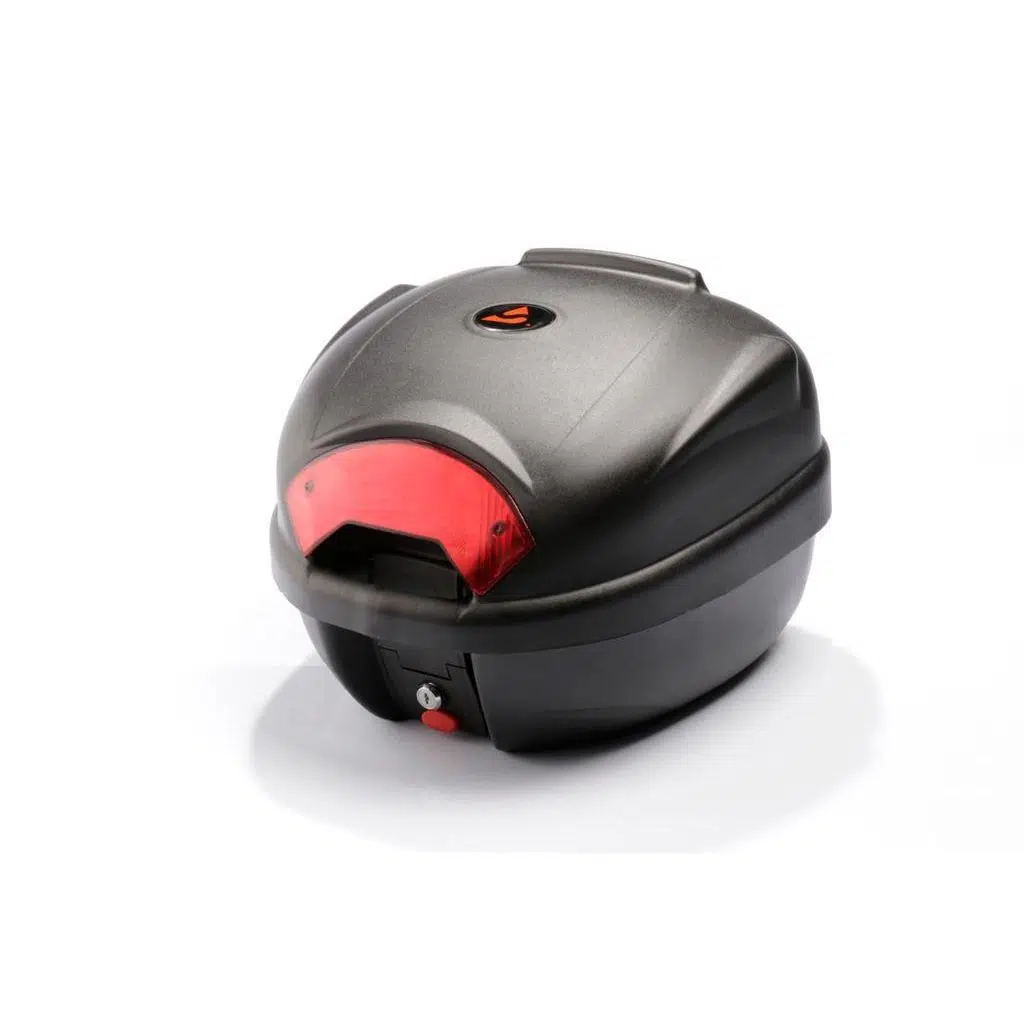 MOTO GAP Motosiklet Arka Çanta 32 lt Siyah