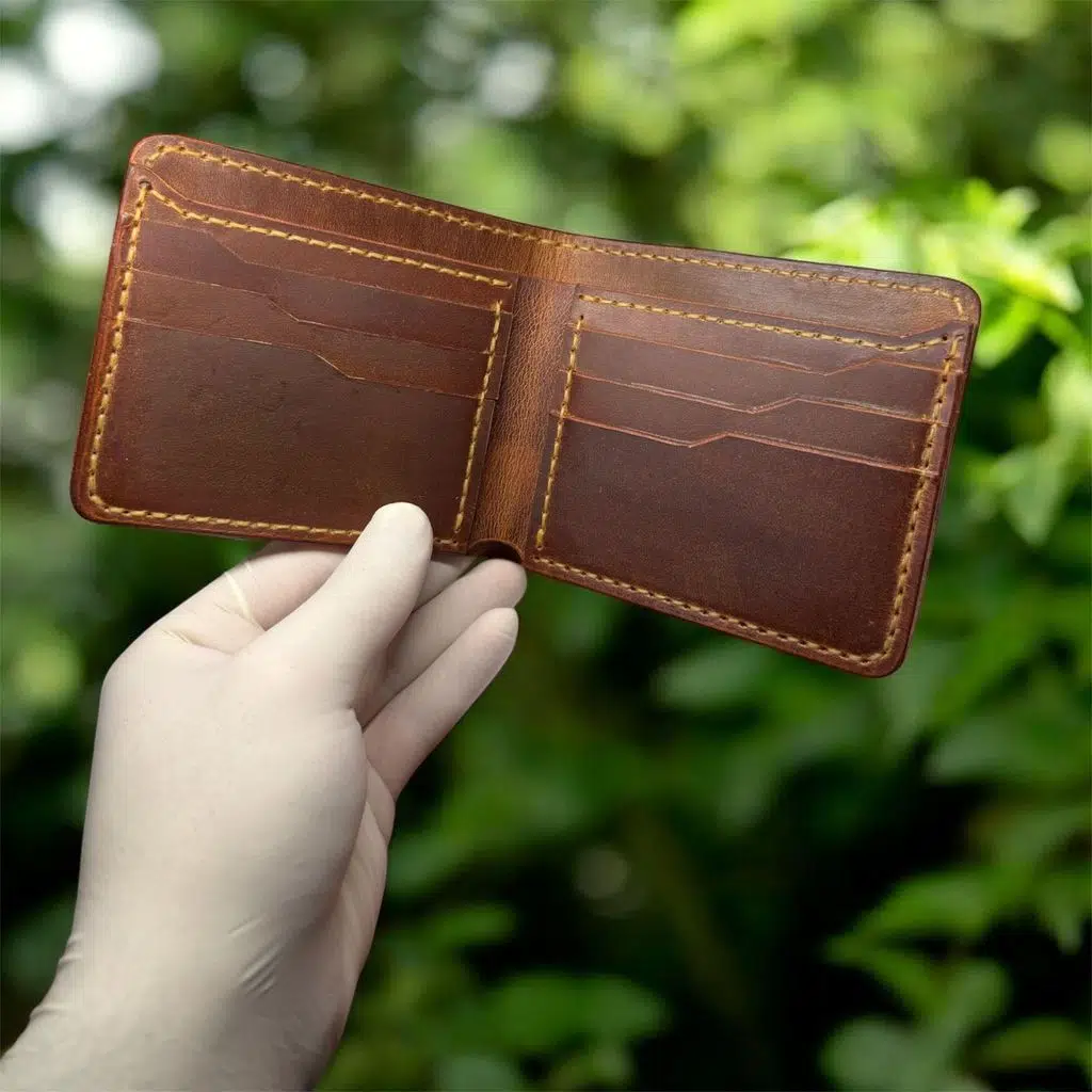 Atlas Deri Cüzdan ( HAKİKİ DERİ )