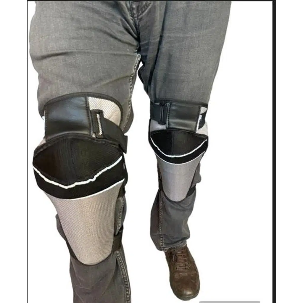 BİKE SKY 2 Adet Yüksek Koruyuculu Motosiklet Dizliği