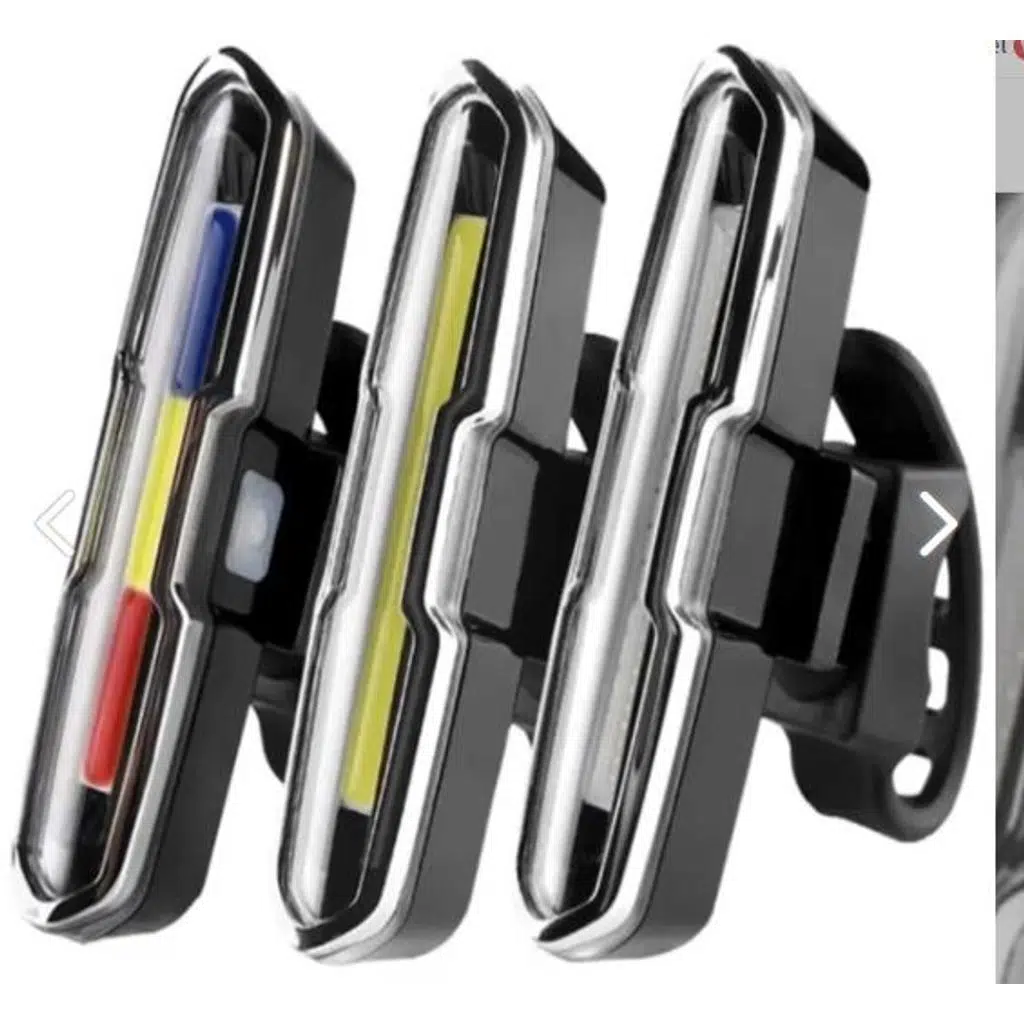 bike sky Bisiklet kuyruk işık süper parlak bisiklet ışığı bisiklet aksesuarları USB şarj edilebilir LED lamba bisiklet arka işık