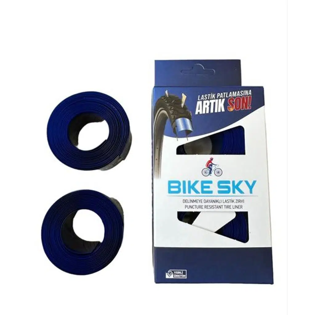 BİKE SKY Bisiklet Patlak Önleyici Lastik Zırh Dağ Bisiklet uyumlu..