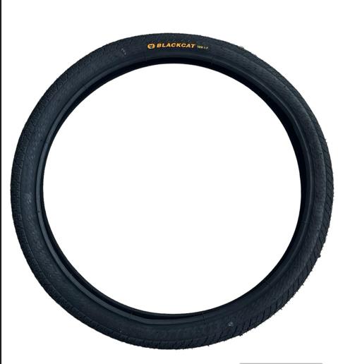 BİKE SKY BLACK CAT 20 X 1.75 CİTY EPS 5MM ZIRHLI DIŞ LASTİK 