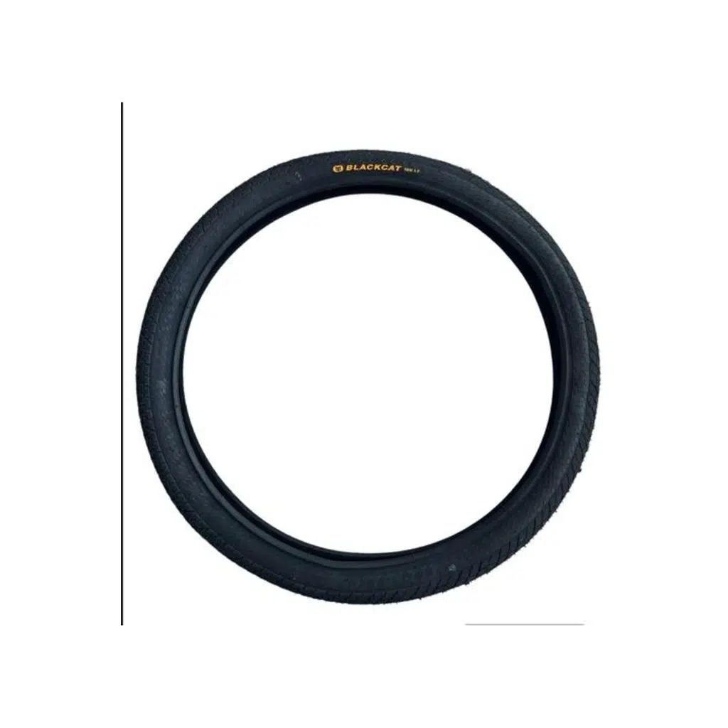 Bike Sky Black Cat 20 X 1.95 City Eps 5mm Zırhlı Dış Lastik