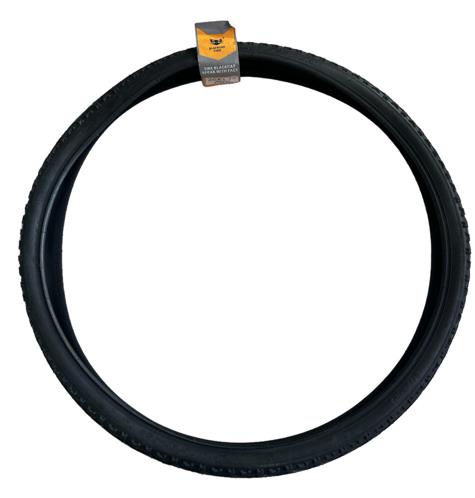 BİKE SKY BLACK CAT 26 X 1.75 5MM ZIRHLI DIŞ LASTİK 