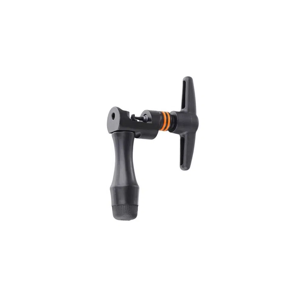 BİKE SKY BRIVIGA - 1-7 Vites Zincir Pim Sökücü (40CR+PP, Siyah, 13x8cm)