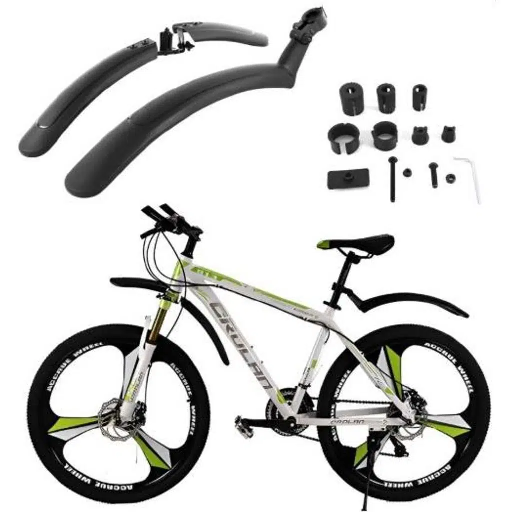 BİKE SKY Briviga ÇAMURLUK SETİ FND-303 UYGUNLUK : 20 -26 JANT UYUMLU