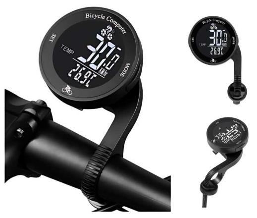BİKE SKY Briviga KM SAATİ BC-3533 WIRELESS / KABLOSUZ 18.FONKSİYON