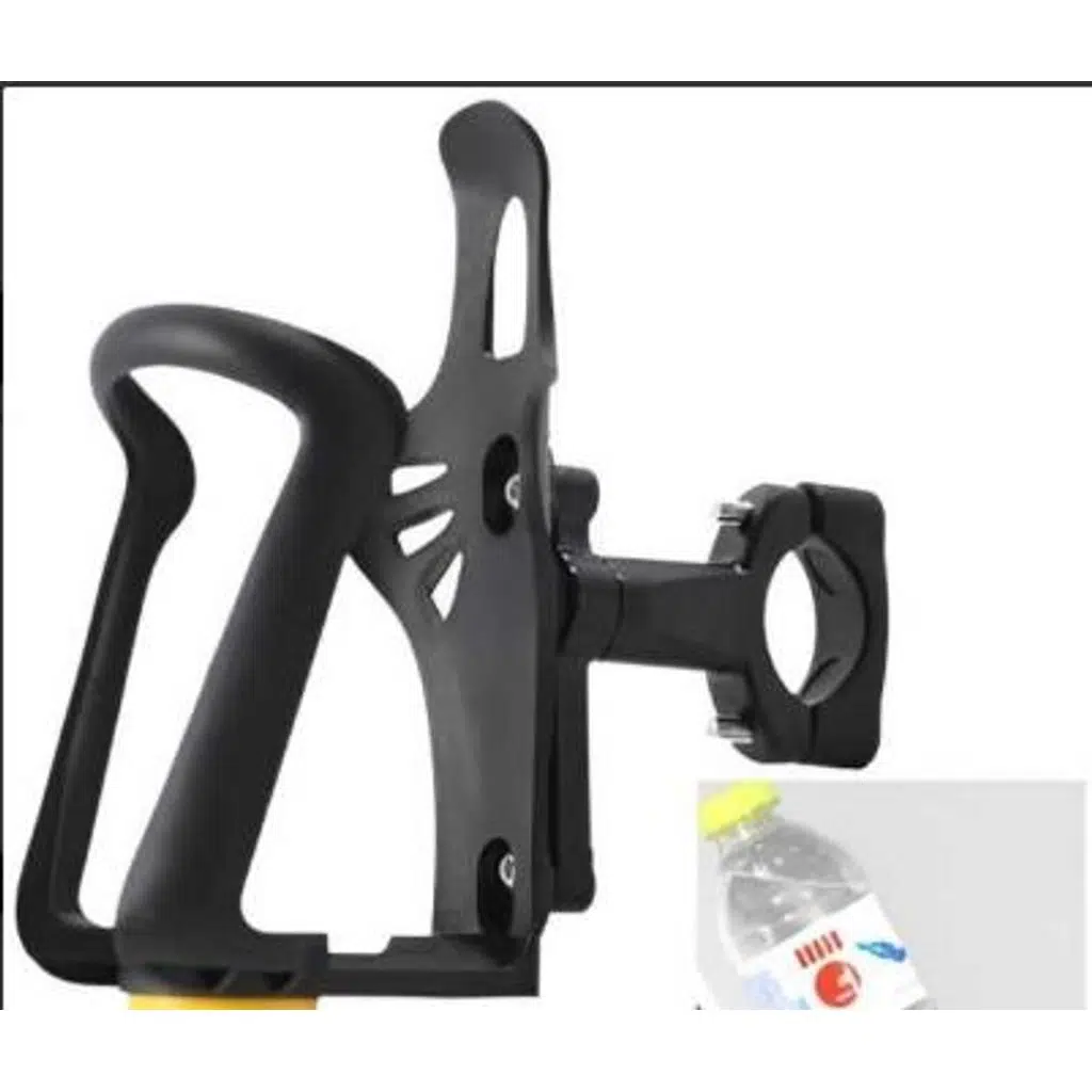 BİKE SKY Briviga MATARA KAFESİ BCG-323 SİYAH AYARLANABİLİR