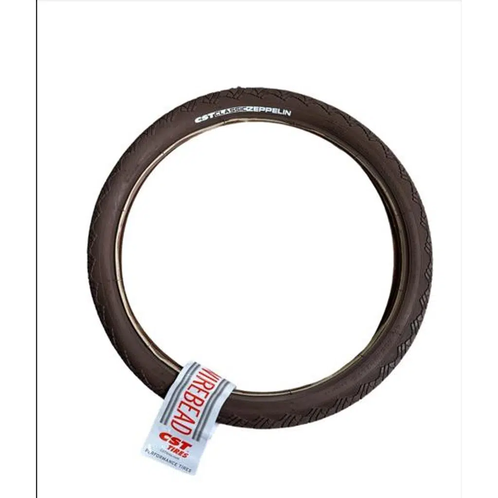 BİKE SKY CST Dış Lastik 20X1.75 C1635 Kahverengi