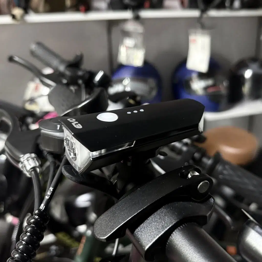 BİKE SKY EVO 300 LÜMEN BİSİKLET ÖN FAR AYDINLATMA ( ŞARJLI TYPE KABLO UYUMLU )