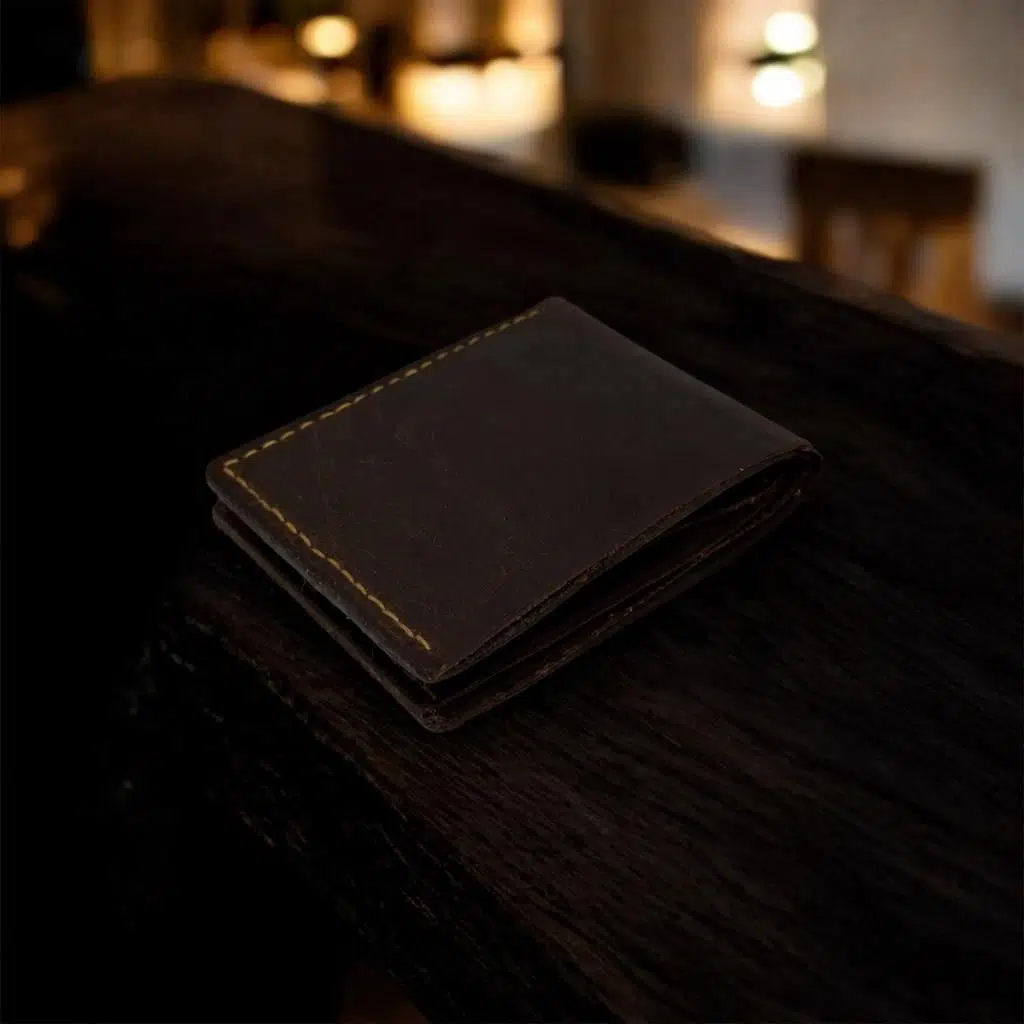 BİKE SKY HAKİKİ DERİ CÜZDAN