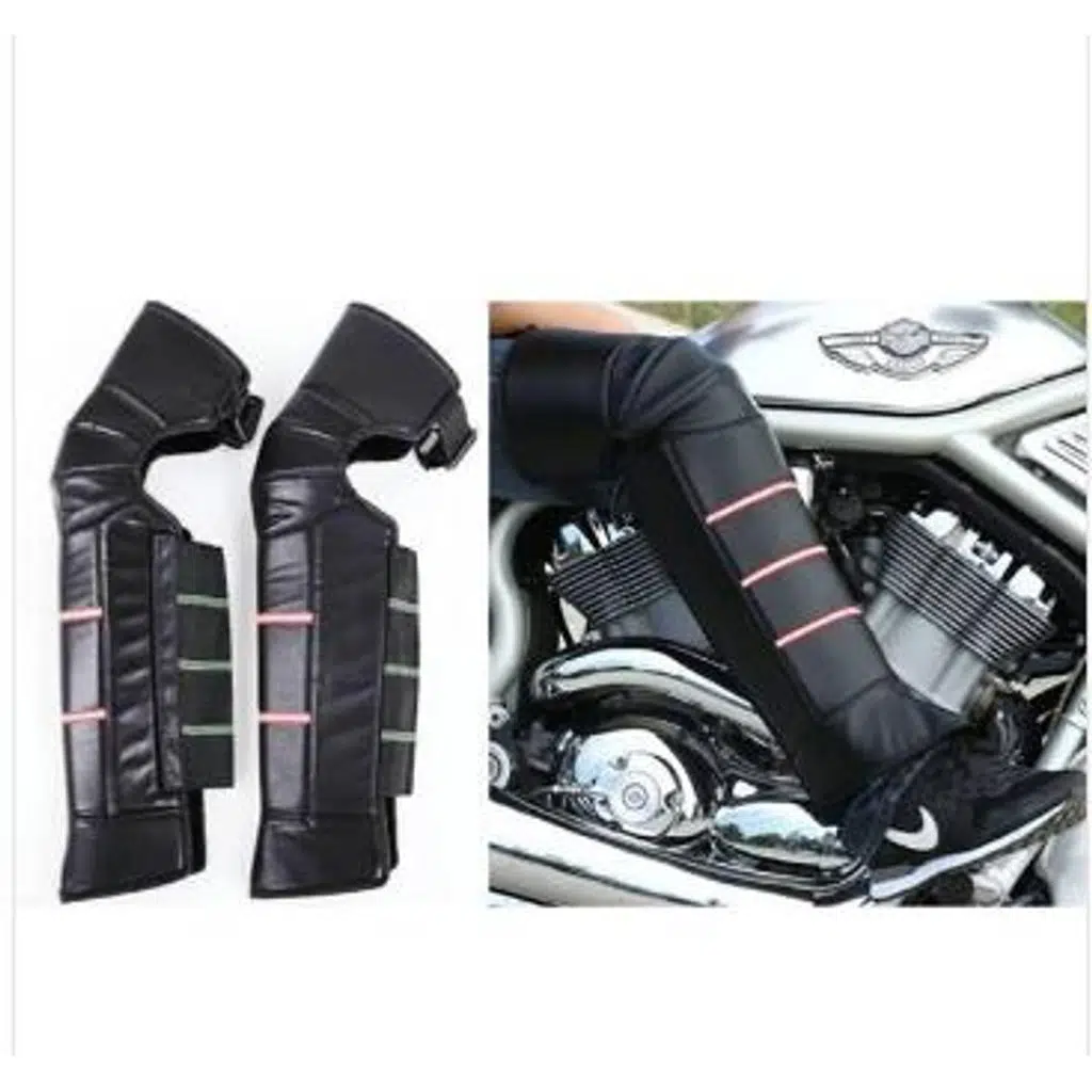 BİKE SKY Motorsiklet Diz Ve Bacak Koruma DizK-001