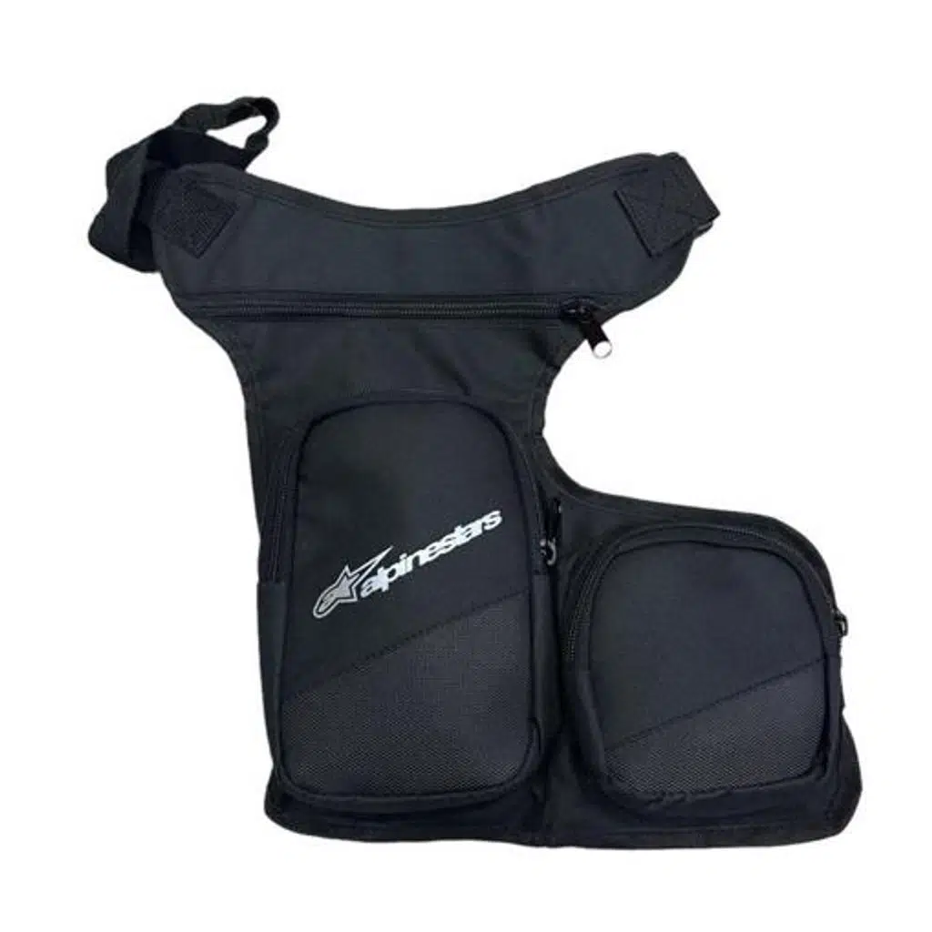 BİKE SKY Motosiklet Bel Bacak Çantası 