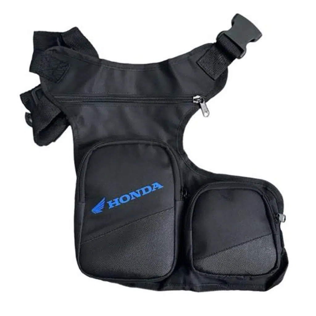 BİKE SKY Motosiklet Bel Bacak Çantası HONDA BASKILI