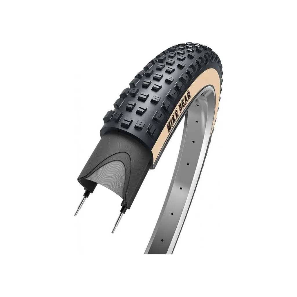 Bİke Sky Obor 29 x 2.10 Amber Yanak Zırhlı Dış Lastik - 3mm Zırhlı ( 1 Adet )