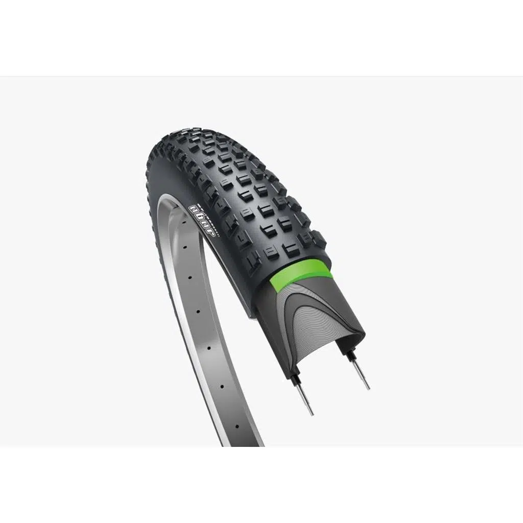 Bike Sky Obor Mıke Bear 29 x 2.35 Mtb 3mm Zırhlı Dış Lastik