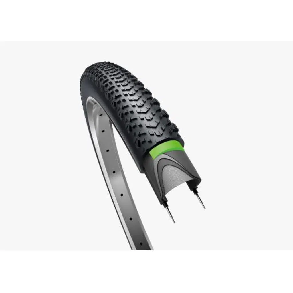 Bike Sky Obor X-meteor 24 x 1.95 Mtb 3mm Zırhlı Dış Lastik