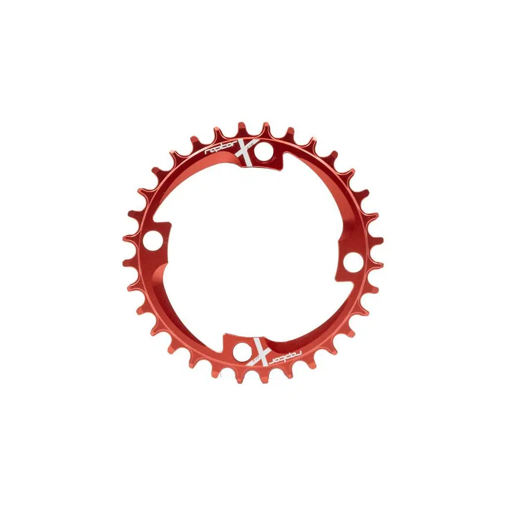 BİKE SKY RAPTOR - Aynakol Dişlisi -32T - Kırmızı