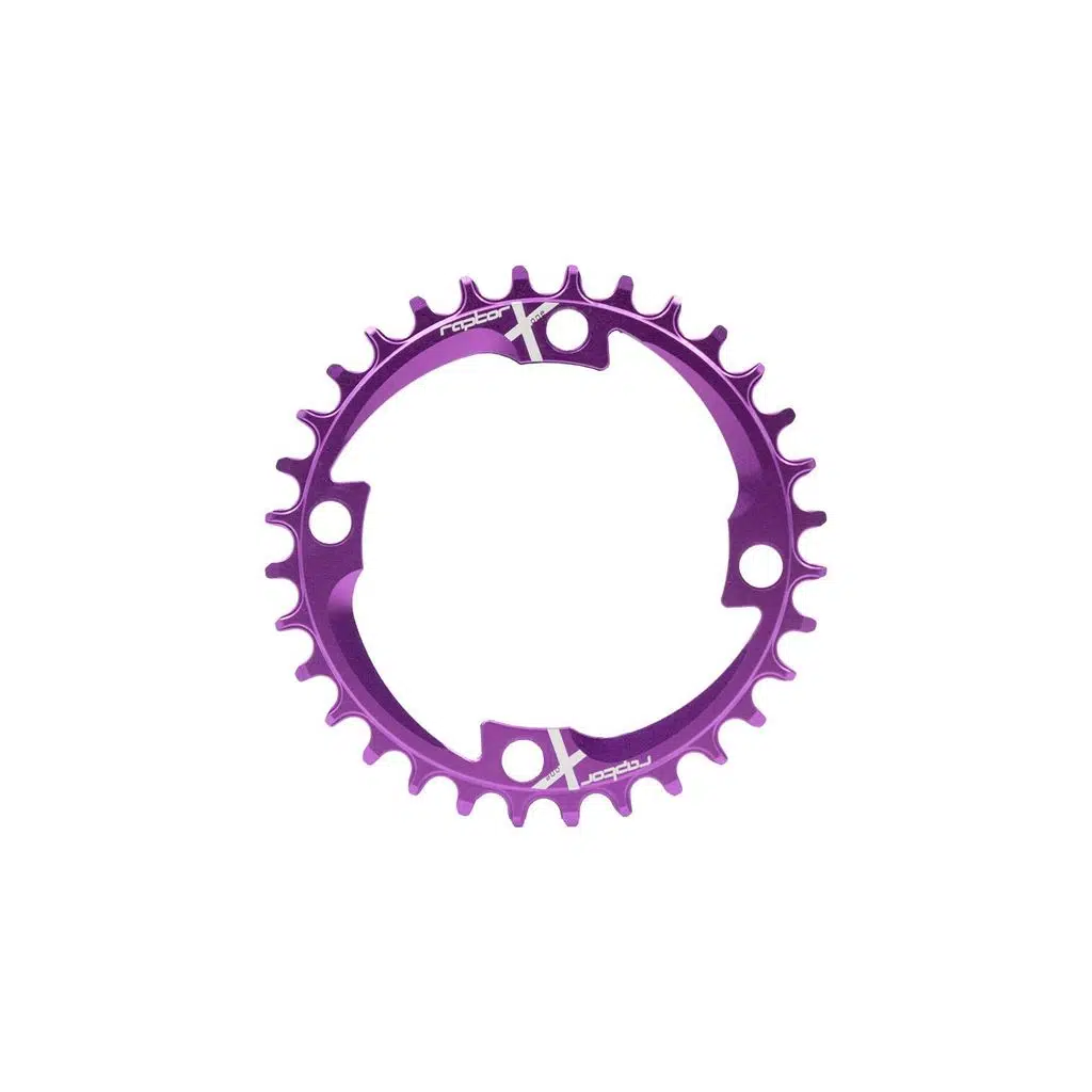 BİKE SKY RAPTOR - Aynakol Dişlisi -32T - MOR