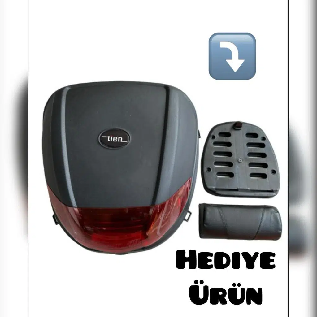 BİKE SKY TİEN 32 LT MOTOSİKLET ARKA ÇANTA (( 2024 YENİ ÜRETİM YENİ MODEL )) SIRT DAYAMA ÇANTA YASTIĞI HEDİYELİ 